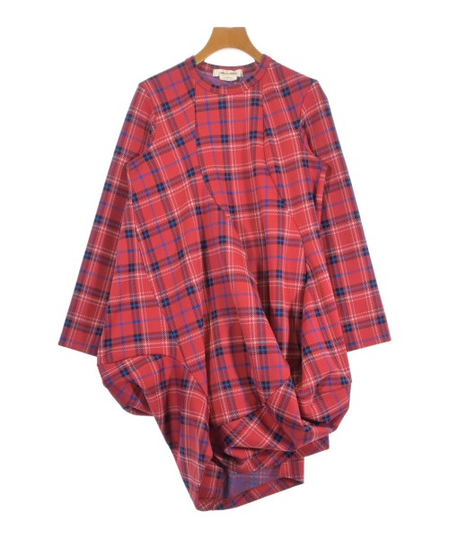COMME des GARCONS ชุดเดรส