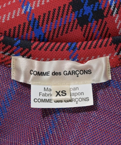 COMME des GARCONS ชุดเดรส
