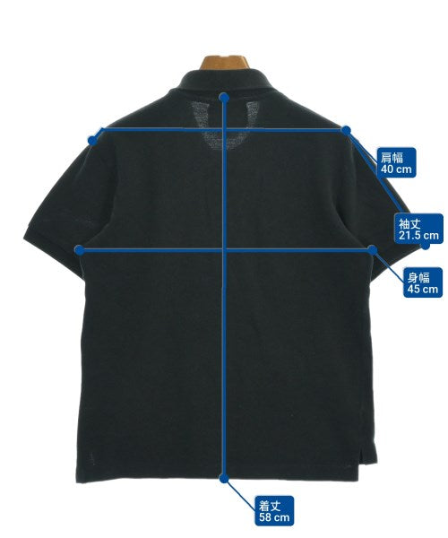 COMME des GARCONS เสื้อโปโล