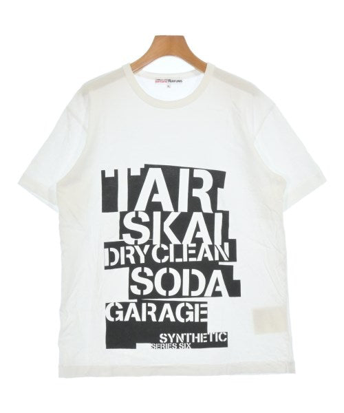 COMME des GARCONS เสื้อยืด/เสื้อท็อปส์