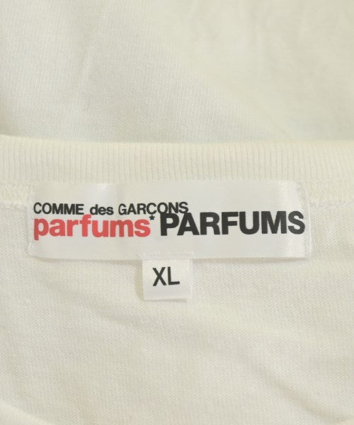 COMME des GARCONS เสื้อยืด/เสื้อท็อปส์