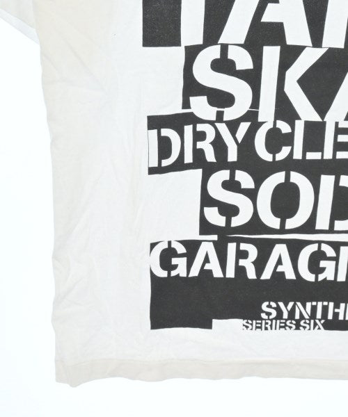 COMME des GARCONS เสื้อยืด/เสื้อท็อปส์