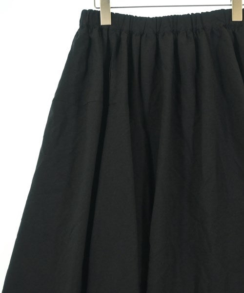 COMME des GARCONS กระโปรงยาว/แม็กซี่ยาว