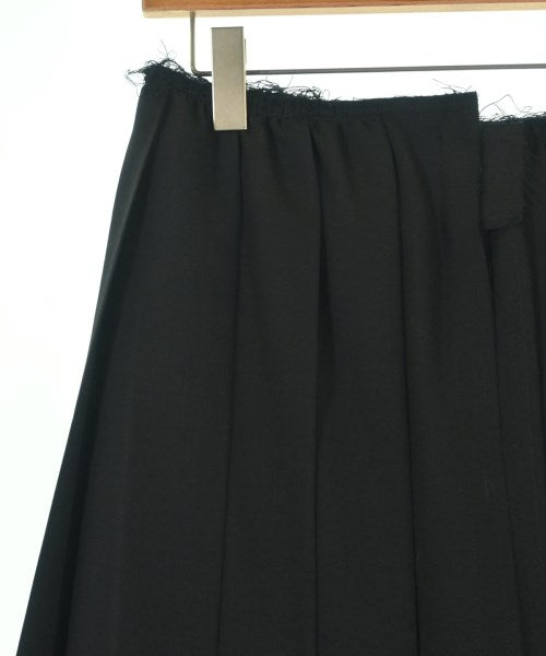 COMME des GARCONS กระโปรงยาว/แม็กซี่ยาว