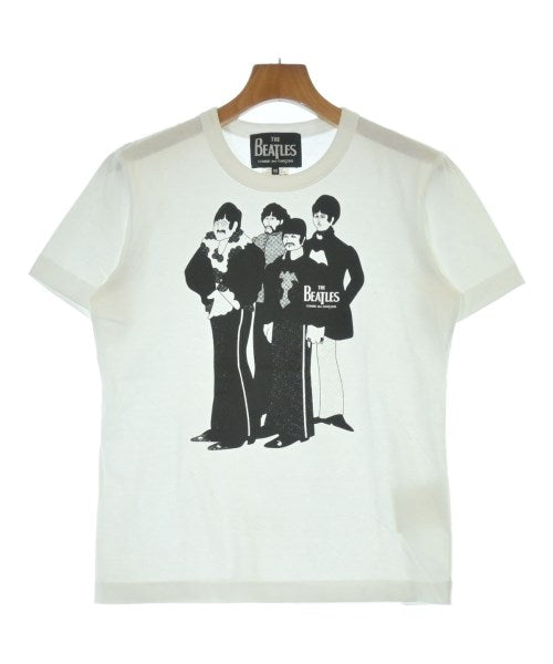 COMME des GARCONS เสื้อยืด/เสื้อท็อปส์