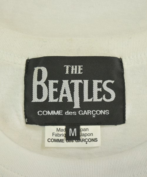 COMME des GARCONS เสื้อยืด/เสื้อท็อปส์