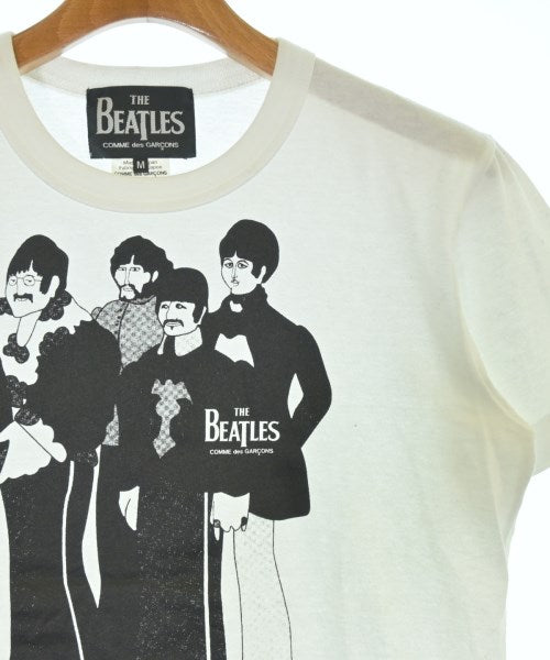 COMME des GARCONS เสื้อยืด/เสื้อท็อปส์