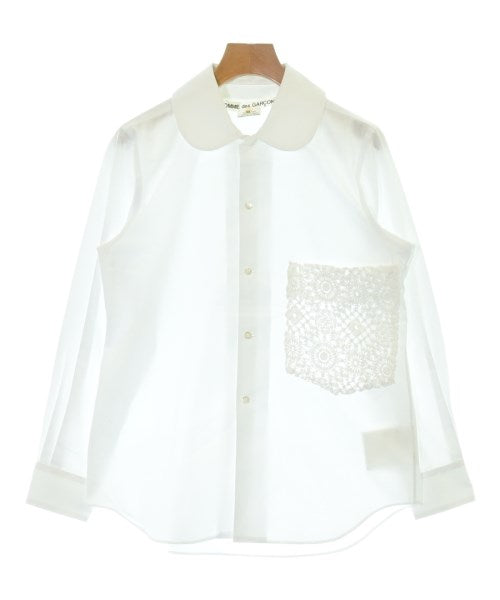 COMME des GARCONS เสื้อลำลอง