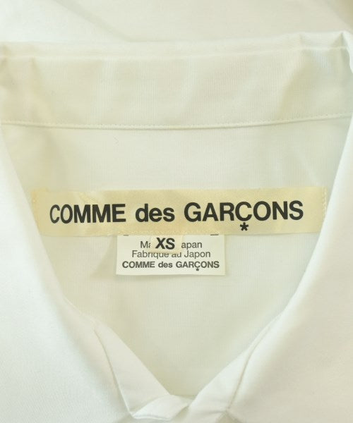 COMME des GARCONS เสื้อลำลอง