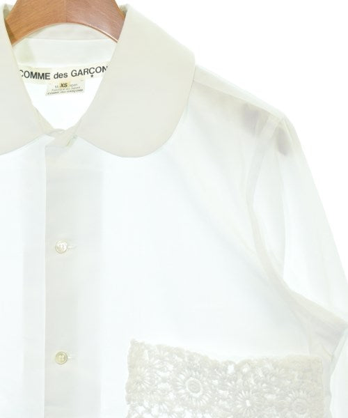COMME des GARCONS เสื้อลำลอง