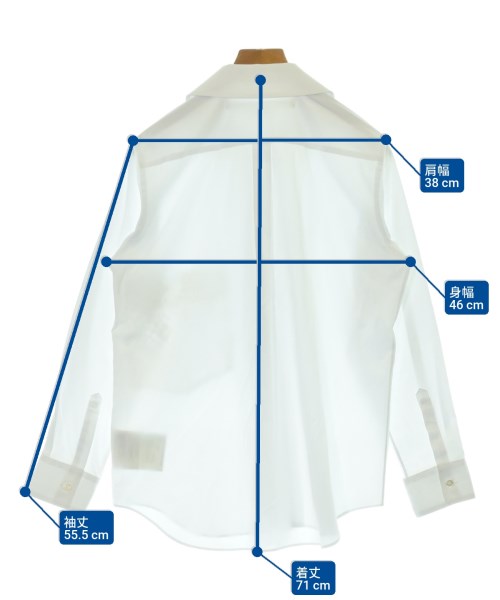 COMME des GARCONS เสื้อลำลอง