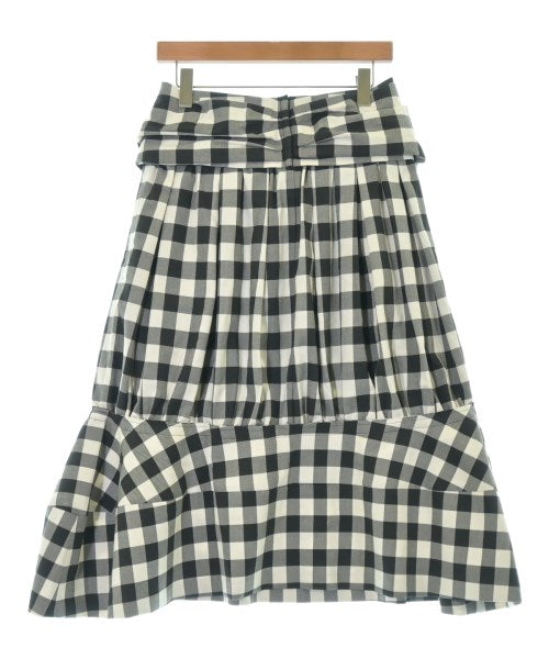 COMME des GARCONS กระโปรงยาว/แม็กซี่ยาว