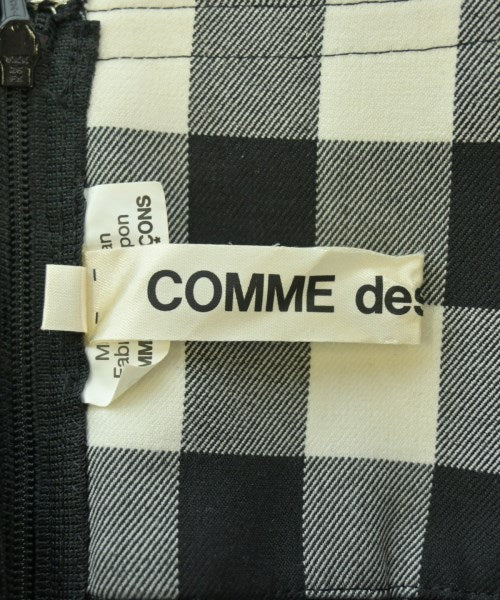 COMME des GARCONS กระโปรงยาว/แม็กซี่ยาว
