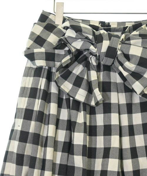 COMME des GARCONS กระโปรงยาว/แม็กซี่ยาว