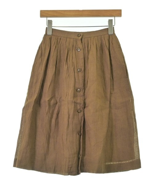 COMME des GARCONS กระโปรงยาวถึงเข่า