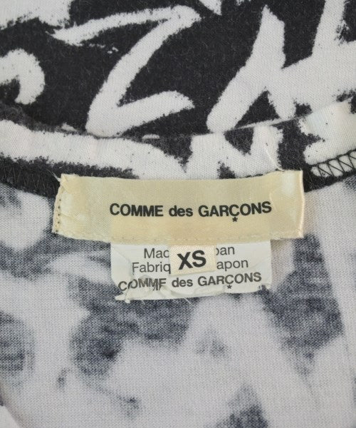 COMME des GARCONS เสื้อยืด/เสื้อท็อปส์