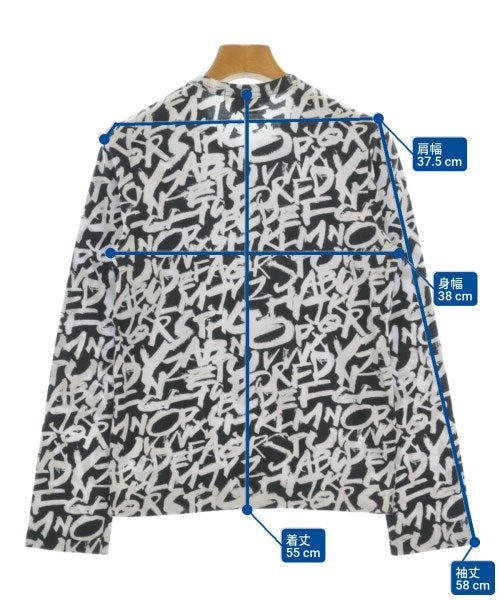 COMME des GARCONS เสื้อยืด/เสื้อท็อปส์