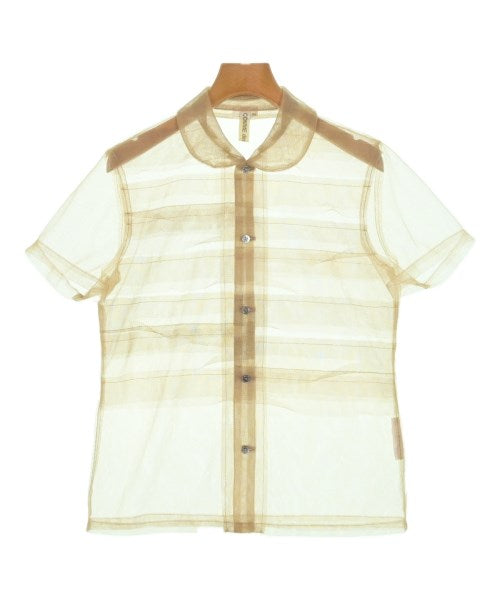 COMME des GARCONS เสื้อลำลอง