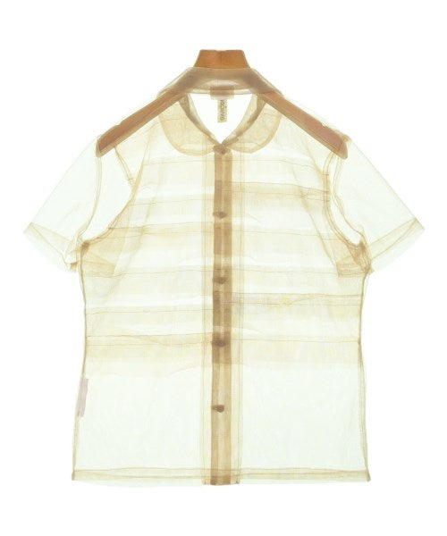 COMME des GARCONS เสื้อลำลอง