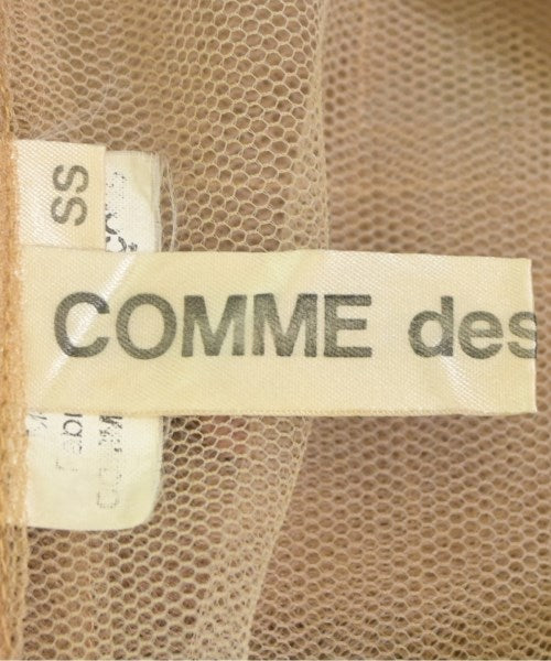COMME des GARCONS เสื้อลำลอง