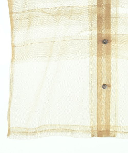 COMME des GARCONS เสื้อลำลอง