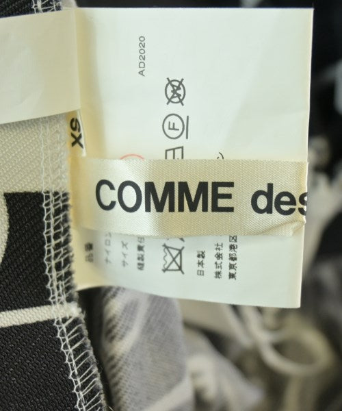 COMME des GARCONS ชุดเดรส