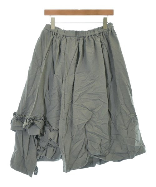 COMME des GARCONS กระโปรงยาว/แม็กซี่ยาว