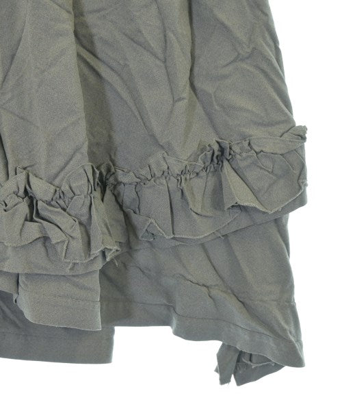 COMME des GARCONS กระโปรงยาว/แม็กซี่ยาว