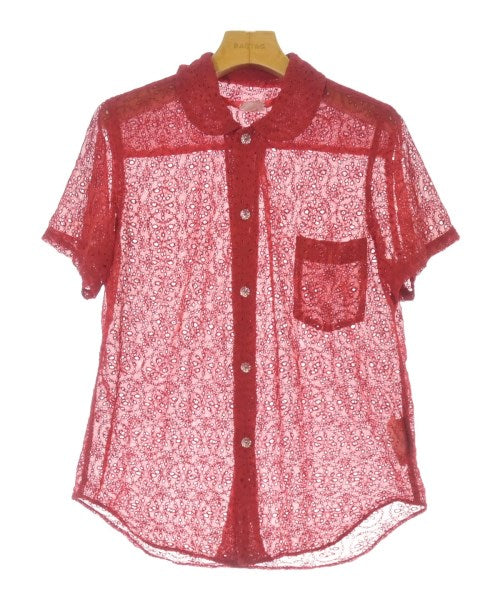 COMME des GARCONS เสื้อลำลอง