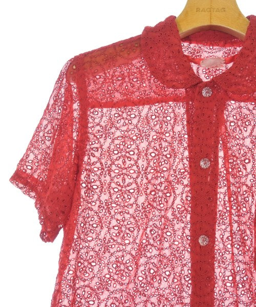 COMME des GARCONS เสื้อลำลอง