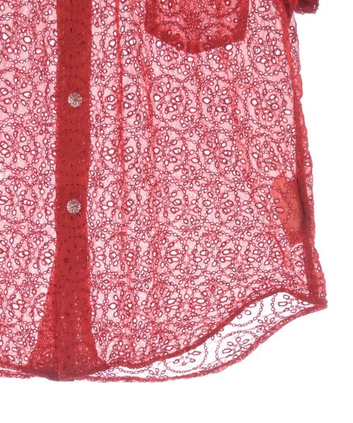 COMME des GARCONS เสื้อลำลอง