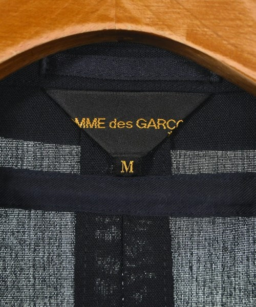 COMME des GARCONS แจ็คเก็ตลำลอง