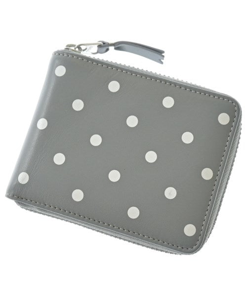 COMME des GARCONS กระเป๋าสตางค์/กระเป๋าใส่เหรียญ