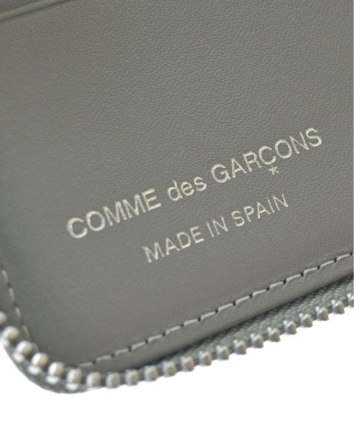 COMME des GARCONS กระเป๋าสตางค์/กระเป๋าใส่เหรียญ