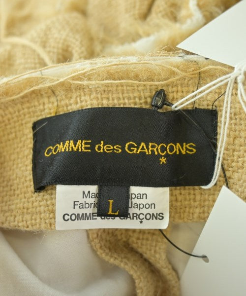 COMME des GARCONS แจ็คเก็ตลำลอง