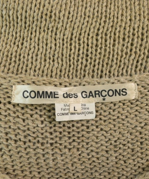 COMME des GARCONS เสื้อกันหนาว