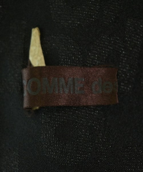 COMME des GARCONS ชุดเดรส