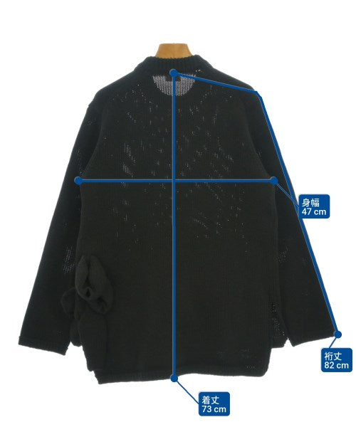 COMME des GARCONS เสื้อกันหนาว