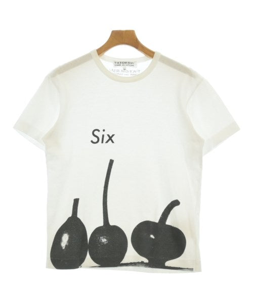COMME des GARCONS เสื้อยืด/เสื้อท็อปส์