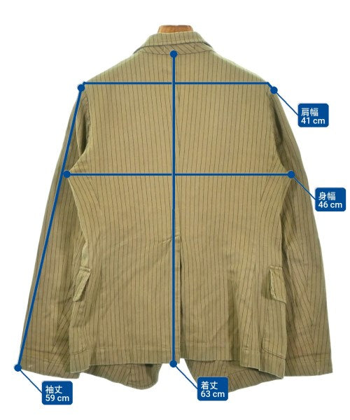 COMME des GARCONS แจ็คเก็ต อื่น