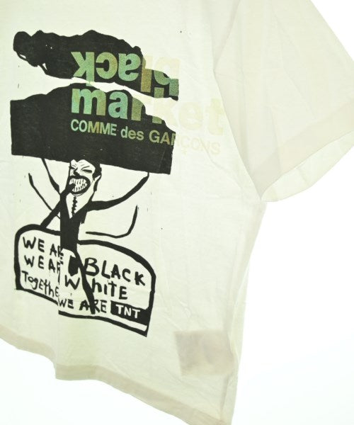 COMME des GARCONS เสื้อยืด/เสื้อท็อปส์