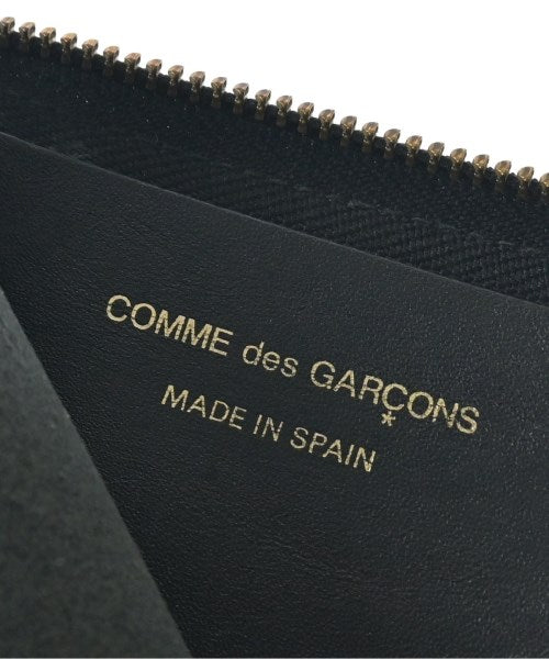 COMME des GARCONS กระเป๋าสตางค์/กระเป๋าใส่เหรียญ