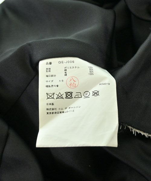 COMME des GARCONS แจ็คเก็ตลำลอง