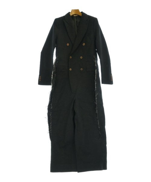 COMME des GARCONS ชุดเอี๊ยม/เสื้อคลุมหลวมๆ/จั๊มสูท