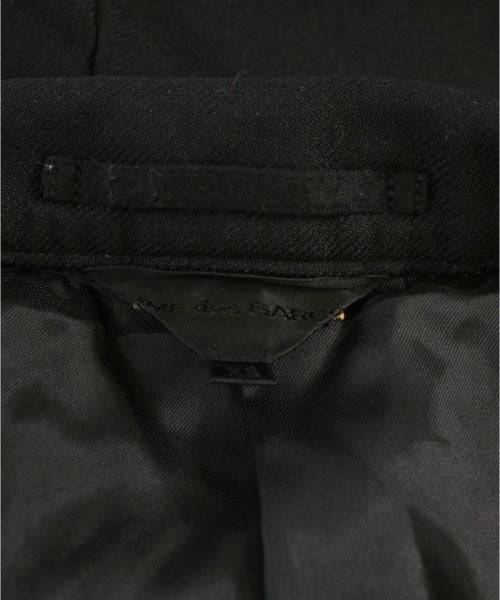 COMME des GARCONS ชุดเอี๊ยม/เสื้อคลุมหลวมๆ/จั๊มสูท