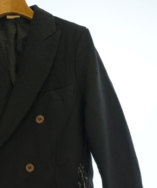 COMME des GARCONS ชุดเอี๊ยม/เสื้อคลุมหลวมๆ/จั๊มสูท