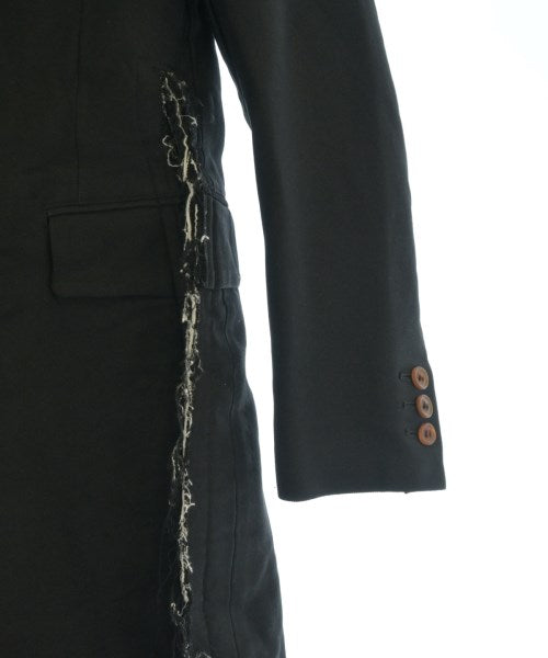 COMME des GARCONS ชุดเอี๊ยม/เสื้อคลุมหลวมๆ/จั๊มสูท