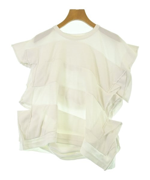 COMME des GARCONS เสื้อยืด/เสื้อท็อปส์