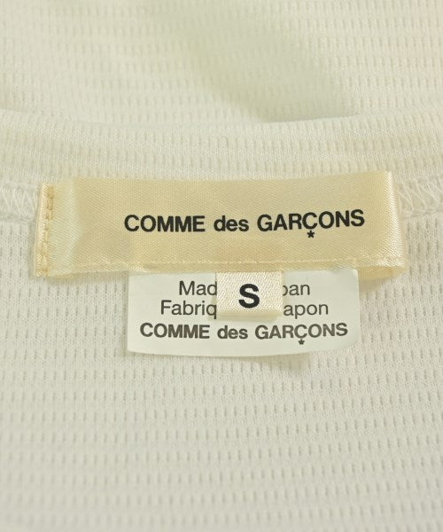 COMME des GARCONS เสื้อยืด/เสื้อท็อปส์