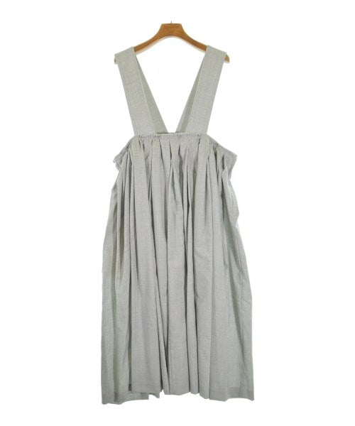 COMME des GARCONS ชุดเอี๊ยม/เสื้อคลุมหลวมๆ/จั๊มสูท